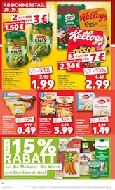 Biofleisch im Kaufland Prospekt in Siegburg Aktueller Kaufland Prospekt mit Biofleisch, "Hier bin ich richtig", Seite 11