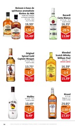 Offre Whisky Blended Scotch dans le catalogue Colruyt du moment à la page 14