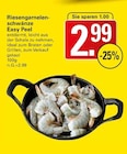 Riesengarnelenschwänze Easy Peel im Angebot bei WEZ in Bad Oeynhausen Riesengarnelenschwänze Easy Peel Angebote bei WEZ Bad Oeynhausen für 2,99 €