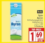 Ayran von 7gün im aktuellen EDEKA Prospekt