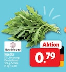nah&frisch Lünne - Rucola Angebot im Prospekt Rucola bei nah&frisch im Lünne Prospekt für 0,79 €