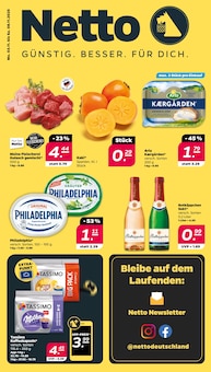 Aktueller Netto mit dem Scottie Staßfurt Prospekt Netto mit dem Scottie Staßfurt Prospekt "Günstig. Besser. Für Dich." mit 37 Seiten