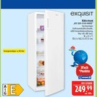 Kühlschrank „KS 320-V-H-040E" von exquisit im aktuellen Marktkauf Prospekt