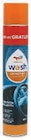 Hyper U Sucé-sur-Erdre - Promo Entretien plastique 400ml wash + 100 ml offert Promo Entretien plastique 400ml wash + 100 ml offert à 5,49 € dans le catalogue Hyper U à Sucé-sur-Erdre