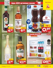 Aktueller Netto Marken-Discount Prospekt mit Sekt, "Aktuelle Angebote", Seite 31