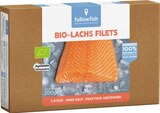 Bio-Lachs Filets bei nahkauf im Prospekt "" für 6,99 €