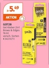 Gel Kleber 2in1 im Angebot bei Müller in Bottrop Gel Kleber 2in1 Angebote von GOT2B bei Müller Bottrop für 5,49 €