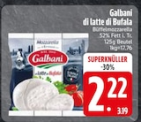 di latte di Bufala Angebote von Galbani bei EDEKA Augsburg für 2,22 €