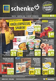 EDEKA Prospekt für Gütersloh mit 26 Seiten EDEKA Prospekt für Gütersloh: "Aktuelle Angebote", 26 Seiten, 12.01.2026 - 17.01.2026