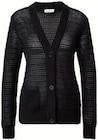 Cardigan in Pointellestrick für 29,99 € bei Tchibo im Supermarkt im Angebot Cardigan in Pointellestrick im aktuellen Tchibo im Supermarkt Prospekt
