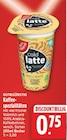 Kaffee-spezialitäten von GUT&GÜNSTIG im aktuellen EDEKA Prospekt