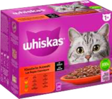 Katzen Nassnahrung Angebote von Whiskas bei EDEKA Pinneberg für 3,79 €