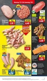 Lachs im Lidl Prospekt in Niederkassel Aktueller Lidl Prospekt mit Lachs, "LIDL LOHNT SICH", Seite 9