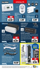Kabel im Lidl Prospekt in Heidenheim Aktueller Lidl Prospekt mit Kabel, "LIDL LOHNT SICH", Seite 29