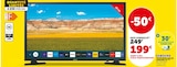 Téléviseur LED HD Samsung 32" - Samsung - Super U à Strasbourg Téléviseur LED HD Samsung 32" - Samsung en promo chez Super U Strasbourg à 199,00 €
