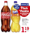 Aktuelle Coca Cola Angebote bei E center in Mainz Aktuelles Coca-Cola Original Taste Angebot bei E center in Mainz ab 1,19 €