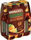 Fassbrause Angebote von Krombacher’s bei Getränke Hoffmann Nordhorn für 4,99 €