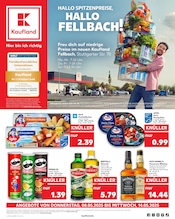 Chips im Kaufland Prospekt in Waiblingen Aktueller Kaufland Prospekt mit Chips, "Aktuelle Angebote", Seite 1