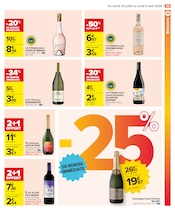 Champagne Angebote im Prospekt "LE TOP CHRONO DES PROMOS" von Carrefour auf Seite 51