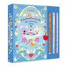 Carnet secret Mes moments chéris - Mes petits amis - coffret avec 3 stylos effaçables - Deux Coqs D'or en promo chez Fnac Carnet secret Mes moments chéris - Mes petits amis - coffret avec 3 stylos effaçables - Deux Coqs D'or dans le catalogue Fnac