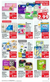 Aktueller Kaufland Prospekt mit Bodenbelag, "KNÜLLER", Seite 44