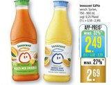 Multi Mix Orange im Angebot bei Marktkauf in Nürtingen Multi Mix Orange Angebote von Innocent bei Marktkauf Nürtingen für 2,49 €