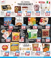 Aktueller HIT Prospekt mit Pizza, "ECHTE VIELFALT", Seite 8