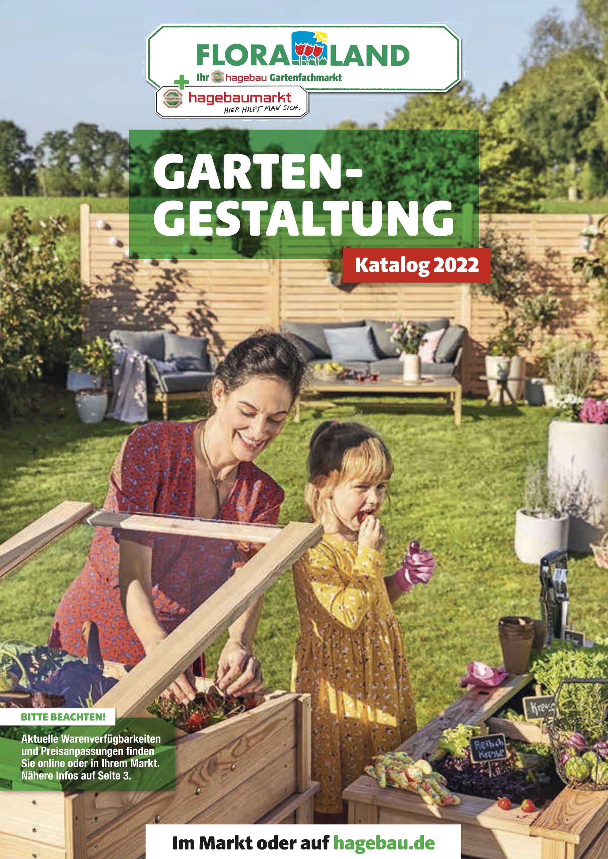 hagebaumarkt Mainz - Aktuelle Angebote im Prospekt