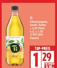 Grüner Tee Mango im Angebot bei EDEKA in Potsdam Grüner Tee Mango Angebote von Ti bei EDEKA Potsdam für 1,29 €