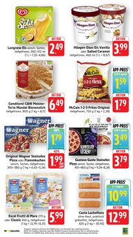 Eis im aktuellen EDEKA Prospekt (Ludwigshafen (Rhein)) Eis im EDEKA Prospekt "Aktuelle Angebote" mit 47 Seiten (Ludwigshafen (Rhein))