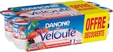 Promo YAOURT BRASSE AUX FRUITS VELOUTE FRUIX DANONE à 5,18 € dans le catalogue Super U à Évron