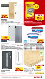 Holz Angebot im aktuellen toom Baumarkt Prospekt auf Seite 13