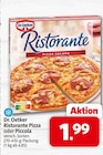 Ristorante Pizza oder Piccola Angebot in Rhauderfehn Ristorante Pizza oder Piccola im aktuellen Prospekt bei nah&frisch in Rhauderfehn