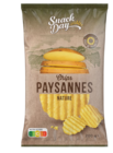 Chips paysannes - Snack Day - Lidl à Château-Thierry Chips paysannes - Snack Day en promo chez Lidl Château-Thierry à 1,69 €