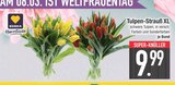 Tulpen-Strauß XL von EDEKA im aktuellen EDEKA Prospekt für 9,99 €