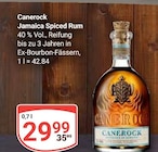 Aktuelle Rum Angebote bei GLOBUS in Herne Aktuelles Jamaica Spiced Rum Angebot bei GLOBUS in Herne ab 29,99 €