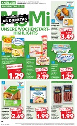 Kaufland Prospekt dieser Woche Kaufland Prospekt aktuelle Angebote