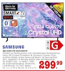 4K-UHD-TV 50CU6979 bei E center im Baden-Baden Prospekt für 299,99 €