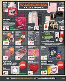 Helium Angebot im aktuellen Marktkauf Prospekt auf Seite 17