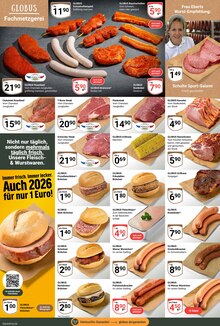 Rindfleisch im GLOBUS Prospekt "Aktuelle Angebote" mit 24 Seiten (Jena)