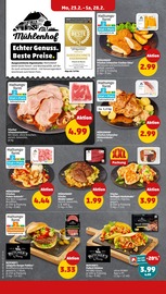 Ähnliche Rinderfilet Angebote im Prospekt "Wer günstig will, muss Penny." von Penny in Bad Oeynhausen Ähnliche Angebote wie Rinderfilet im Prospekt "Wer günstig will, muss Penny." auf Seite 10 von Penny in Bad Oeynhausen