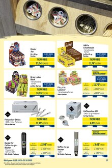 Sahne im aktuellen METRO Prospekt (Essen) Sahne im METRO Prospekt "Wochenengebote Händler + Gewinnspiel + Händler Mix" mit 30 Seiten (Essen)
