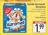 Croissant im EDEKA Prospekt Vanille-Karamell-Hörnchen von Gut & Günstig im aktuellen EDEKA Prospekt für 1,99 €