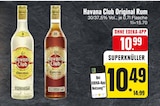 Original Rum Angebote von Havana Club bei EDEKA Regensburg für 10,99 €