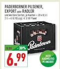 Pilsener Angebote von Paderborner bei Marktkauf Marsberg für 6,99 €