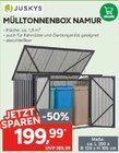 Aktuelles Mülltonnenbox Namur Angebot bei Marktkauf in Leipzig ab 199,99 €
