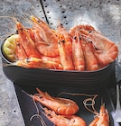 Crevettes cuites en promo chez Intermarché Amiens à 2,45 €