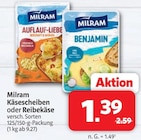 Käsescheiben bei Markant Nordwest im Prospekt "" für 1,39 €