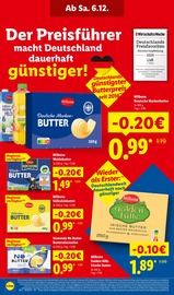 Aktueller Lidl Prospekt mit Butter, "LIDL LOHNT SICH", Seite 2