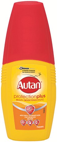 Protection Plus Pumpspray Insektenschutz oder Zeckenschutz oder Akut Gel bei Rossmann in Buxtehude Protection Plus Pumpspray Insektenschutz oder Zeckenschutz oder Akut Gel im Angebot bei Rossmann Buxtehude für 3,79 €